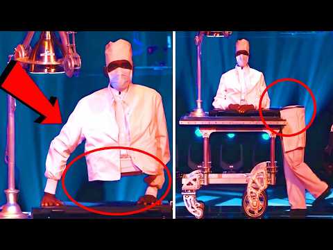 最強魔術大揭秘!頂級身體分離術終於真相大白,網友:我學會了#魔術揭秘 #頂級魔術#top10 #世界之最 #王宇觀地球