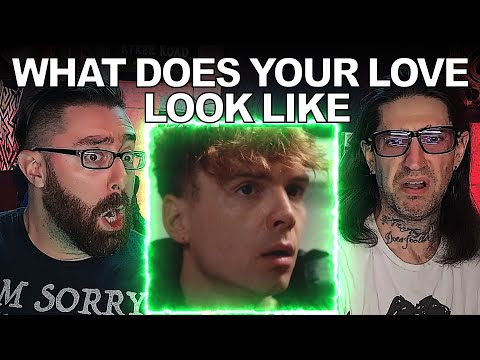 REN WITH TOKEN?! | WHAT DOES YOUR LOVE LOOK LIKE? | TOKEN x REN