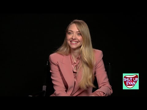 Amanda Seyfried (Full Episode) | Shut Up Evan Podcast