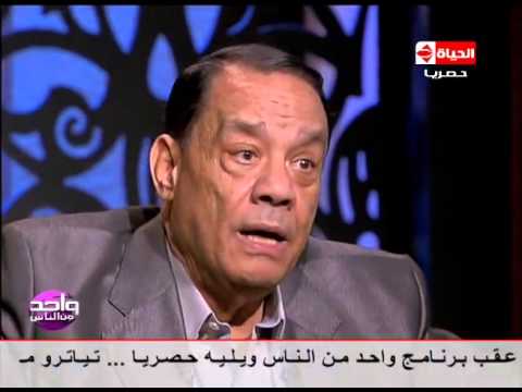 واحد من الناس - الجزء الثانى من لقاء الملحن الكبير " حلمى بكر " حلقة الاسرار وصندوق الذكريات