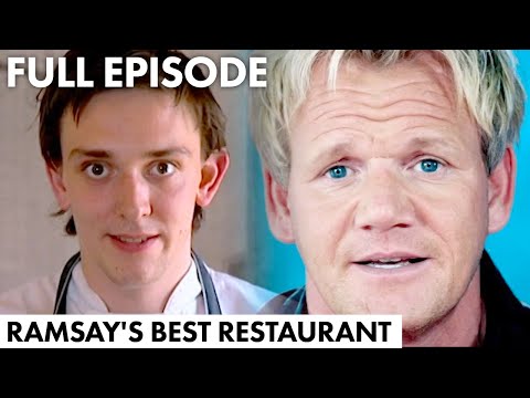 The Locals Love It... But Will Gordon? | Ramsay's Best Restaurant