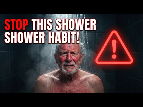 Your Daily Shower Is Destroying Your Skin After 60