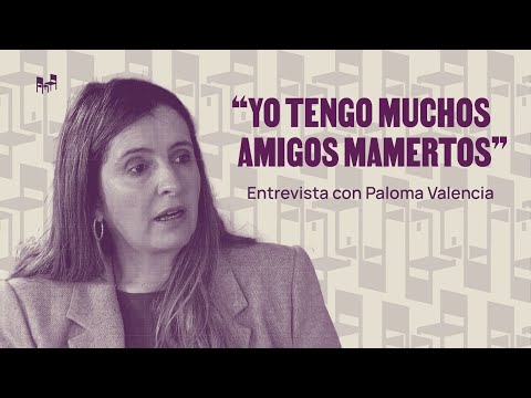 Paloma Valencia: “Cepeda se está abrazando con los autores intelectuales de genocidios en Colombia”