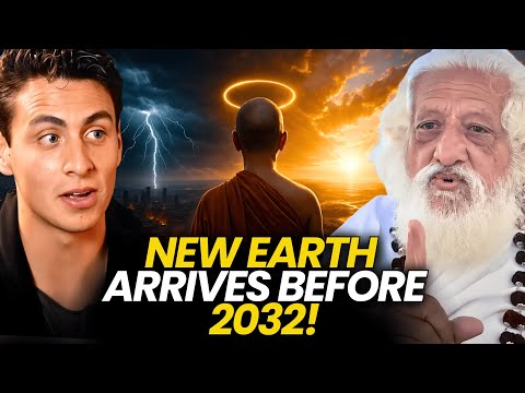 TOP Indian MYSTIC Reveals the NEW EARTH Future! (BABAJI’s URGENT 2032 Prophecy) | Yogiraj Gurunath