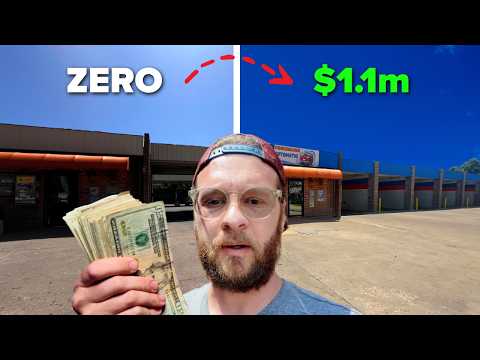 I Bought and Renovated a Car Wash and it Made me $500,000