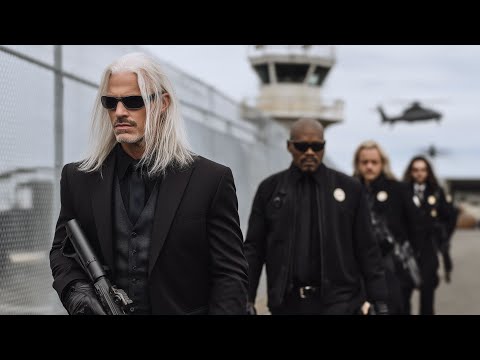 ACTION CRIME 🎬 They are starting a hunt for international terrorist groups! 🎬 Full Movie