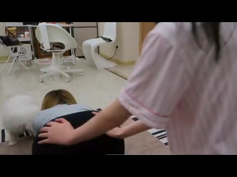 Doing Flirty Move in Front of My Girlfriend, (PRANK GONE WRONG) GL WLW Couple