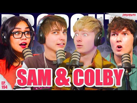 Sam and Colby Reveal SHOCKING Truth About Afterlife... Dropouts #194