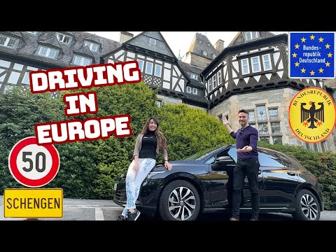 10 Essential Tips for Driving in Central Europe: Rules, Advice, and Must-Knows