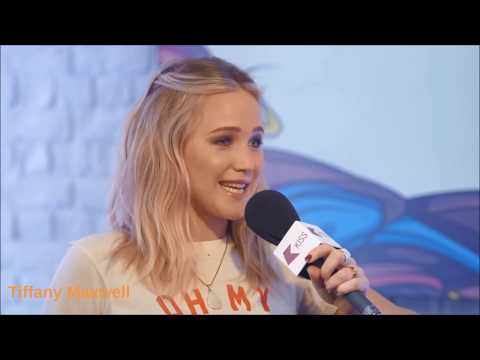 Jennifer Lawrence - Funny Moments (Part 41)