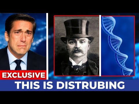 New DNA Finally Solves Jack the Ripper's Identity After 137 Years —Terrifying Truth No One Expected