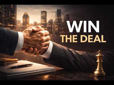 How Deals Are Really Won