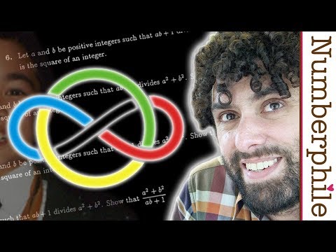 The Legend of Question Six - Numberphile