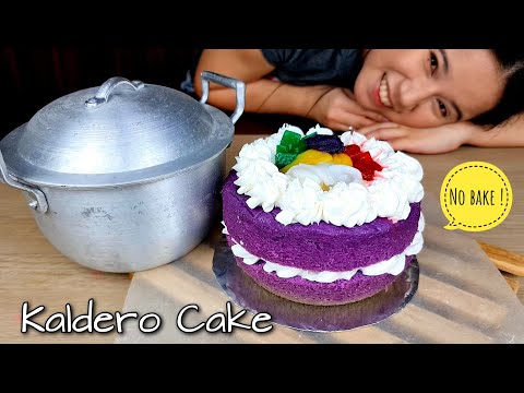 Walang Oven? Hindi makapag Bake? Walang Problema! Ilabas ang Kaldero!