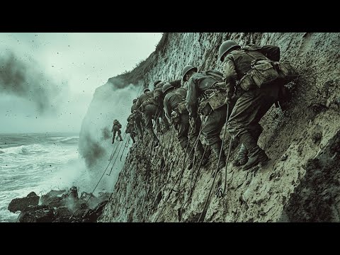 Why Americans Had a Perfect Record at Pointe du Hoc — 225 Rangers Scaled 100-ft Cliffs Under Fire