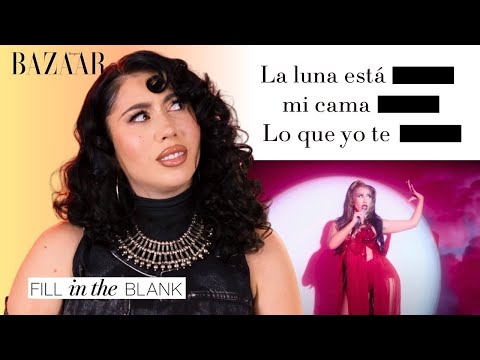 Does Kali Uchis Remember Her Own Lyrics & Meanings for Telepatía, Dead to Me, Tyrant and More?