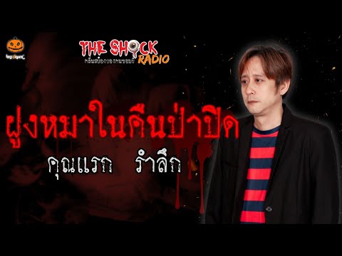 ฝูงหมาในคืนป่าปิด คุณแรก รำลึก l TheShock13