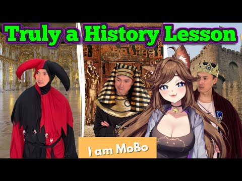 [Master of Wordplay] I am MoBo Compilation Chelzor Reaction