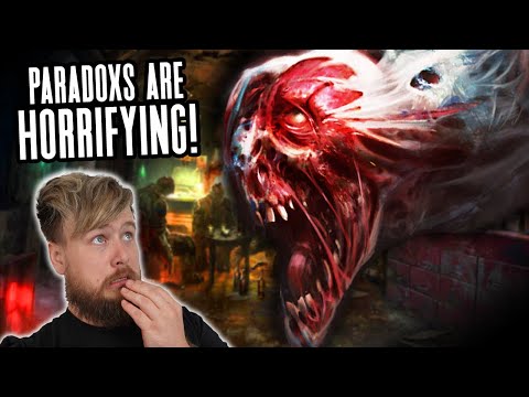 The Pharisene Paradox Is TERRIFYING! | Warhammer 40K Lore