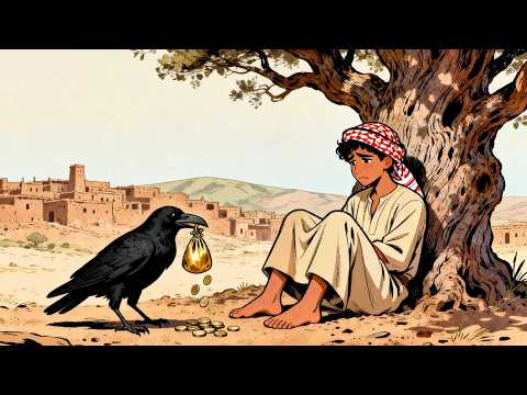 حكاية الفقير الذي أهانه أخوه الثري فرزقه الله من حيث لا يحتسب بمعجزة.