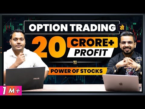 Power of Stocks Profits Strategies | #OptionTrading Marathon | Learn Stock Market Trading