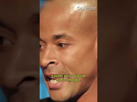 David Goggins finally opens up about a humiliating secret he hid from the world | pt.9 | #shorts