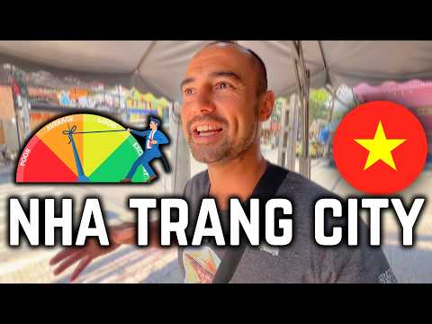 😱 This Is The NEW Nha Trang City!