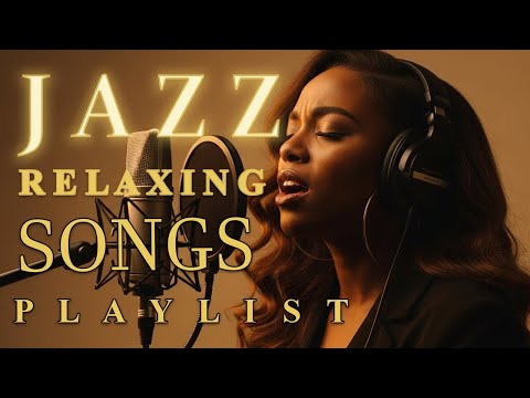 Romantic Smooth Jazz Lounge | Female Vocals & Soulful Night Vibes