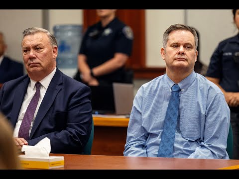 Jury sentences Chad Daybell to death