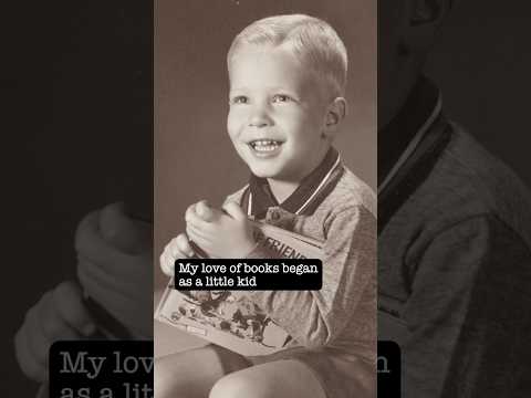 I’ve always been an eager reader.