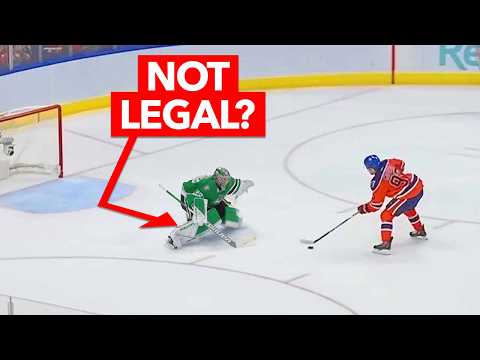 The Only NHL Rules You Didn't Know About..
