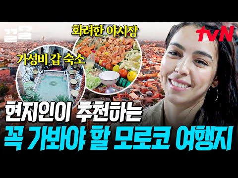 현지인 추천 모로코 대표 관광지★ 아프리카 최초 문화수도로 지정된 붉은 도시, 마라케시! | 현지인브리핑지금우리나라는