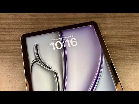 iPad Air M3 - An Honest Review