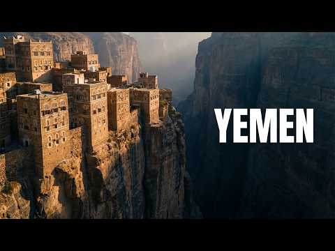 YEMEN: How Ancient Yemen Solved Problems Modern Cities Can't | Travel Documentary