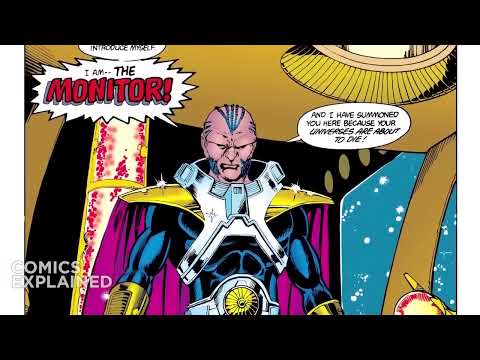 Crisis On Infinite Earths, Infinte Crisis & Final Crisis: Full Story | Comics Explained