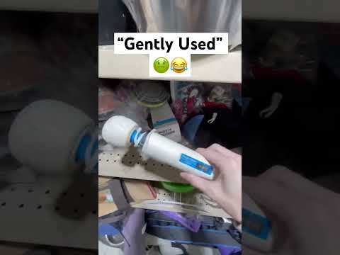 You Never Know What You’ll Find at Goodwill….