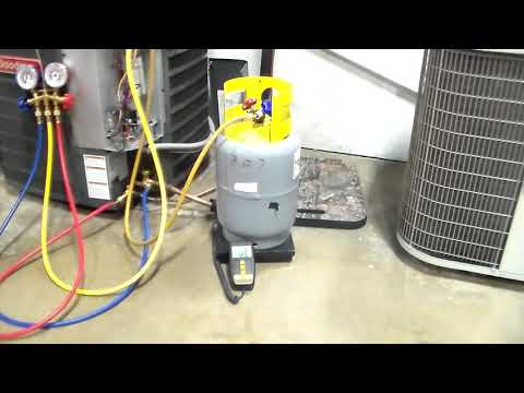 Recovery, Evacuation and Recharging (1 of 3)