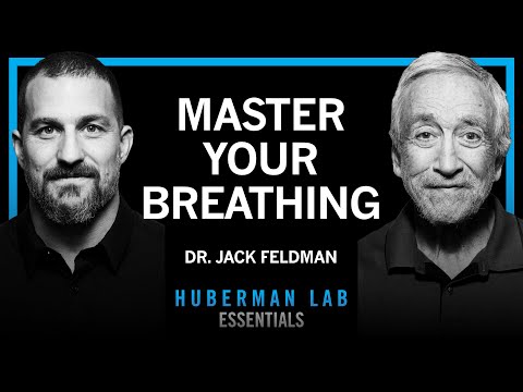 Essentials: Breathing for Mental & Physical Health & Performance | Dr. Jack Feldman