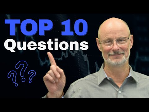 TOP 10 Most Common Retirement Questions in 2025 Answered