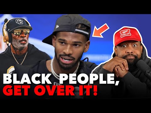 Black People ENRAGED Over Shedeur Sanders Getting EXPOSED After GETTING BOUNCED From TOP 10