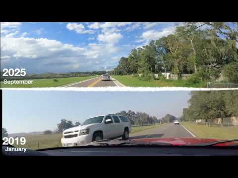 Curly Road update 2025