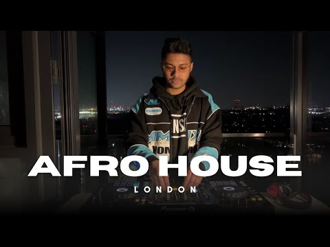 AFRO HOUSE MIX 2025 (Adam Port, Hugel, Keinemusik, MoBlack) / LIVE DJ SET by JOANSON