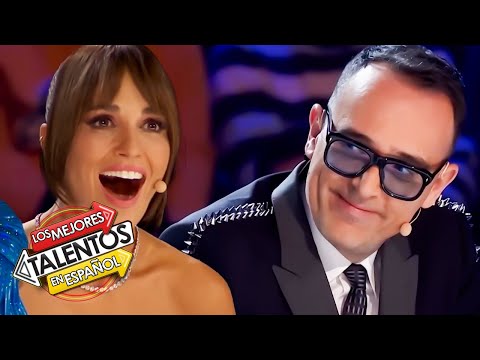 TODAS LAS AUDICIONES De la GRAN FINAL de Spain's Got Talent 2022