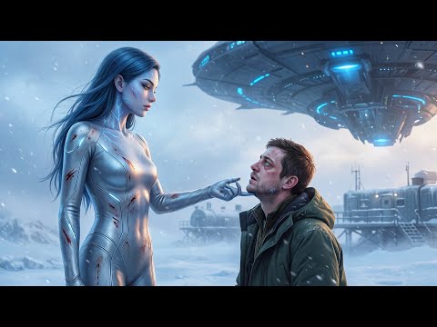 Encontré a una Alien Herida… y el Precio Fue Ser Suyo Para Siempre