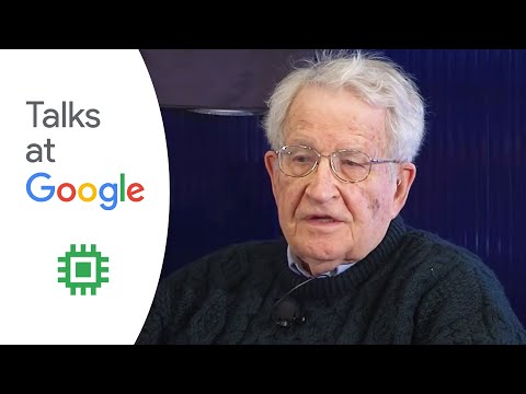 Understanding Linguistics | Noam Chomsky | Talks at Google