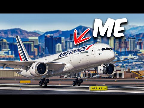 I Waited *24 YEARS* To Recreate This 10 HOUR Flight On VATSIM!