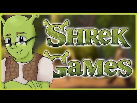 Shrek Games - Nathaniel Bandy
