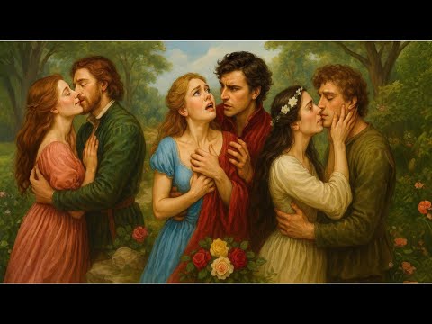 10 Lost Love Stories That Shaped Empires | Strange History for Sleep