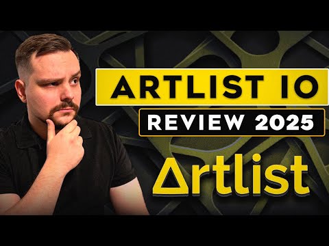 Artlist io Review - 2025 | I Have Been Using Artlist For 30 Days - Here Are My Thoughts
