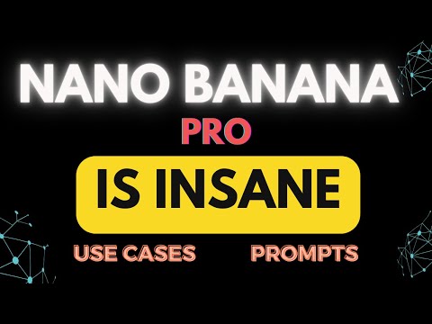 Mindblowing Nano Banana Pro Capabilities Nobody Talks About!